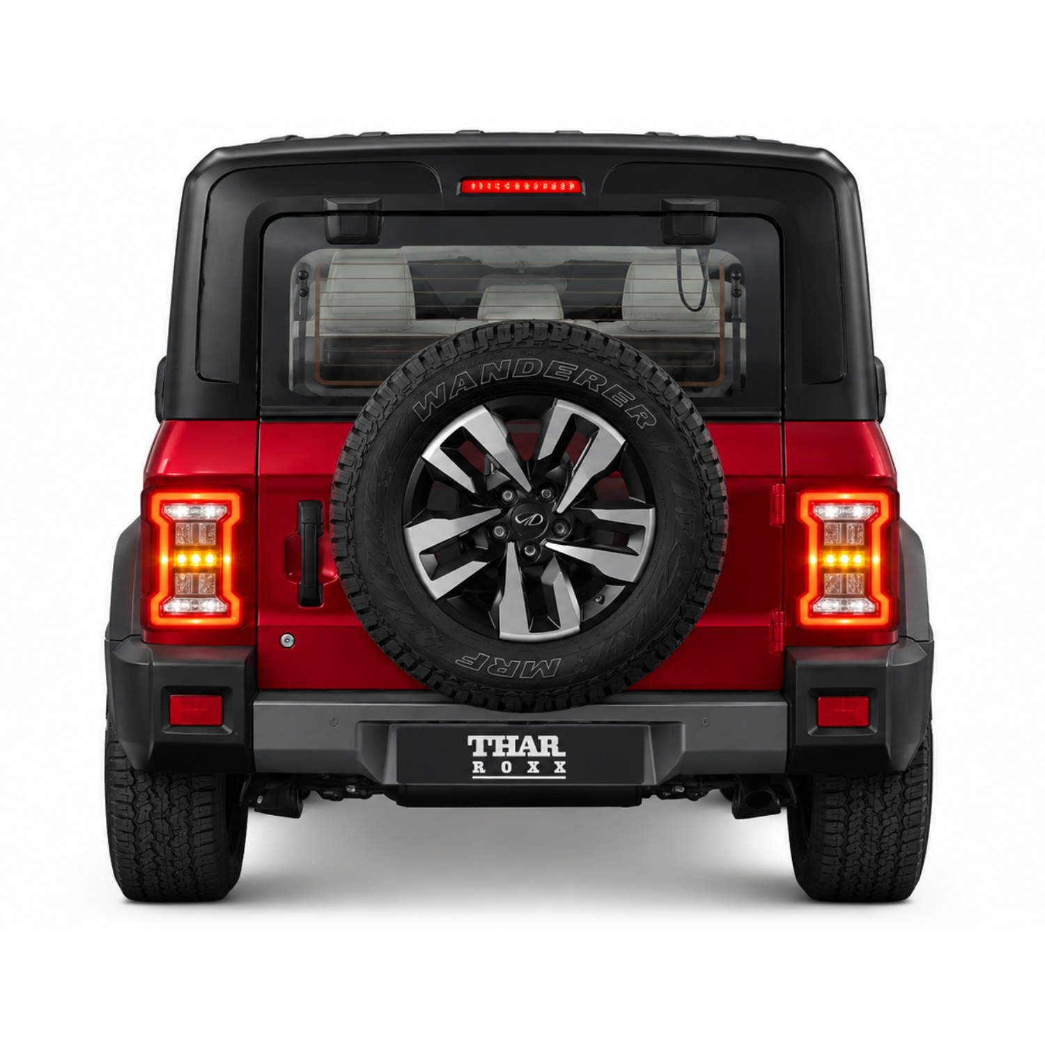 Thar ROXX Tail light - Image 4