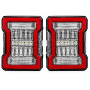 Thar ROXX Tail light