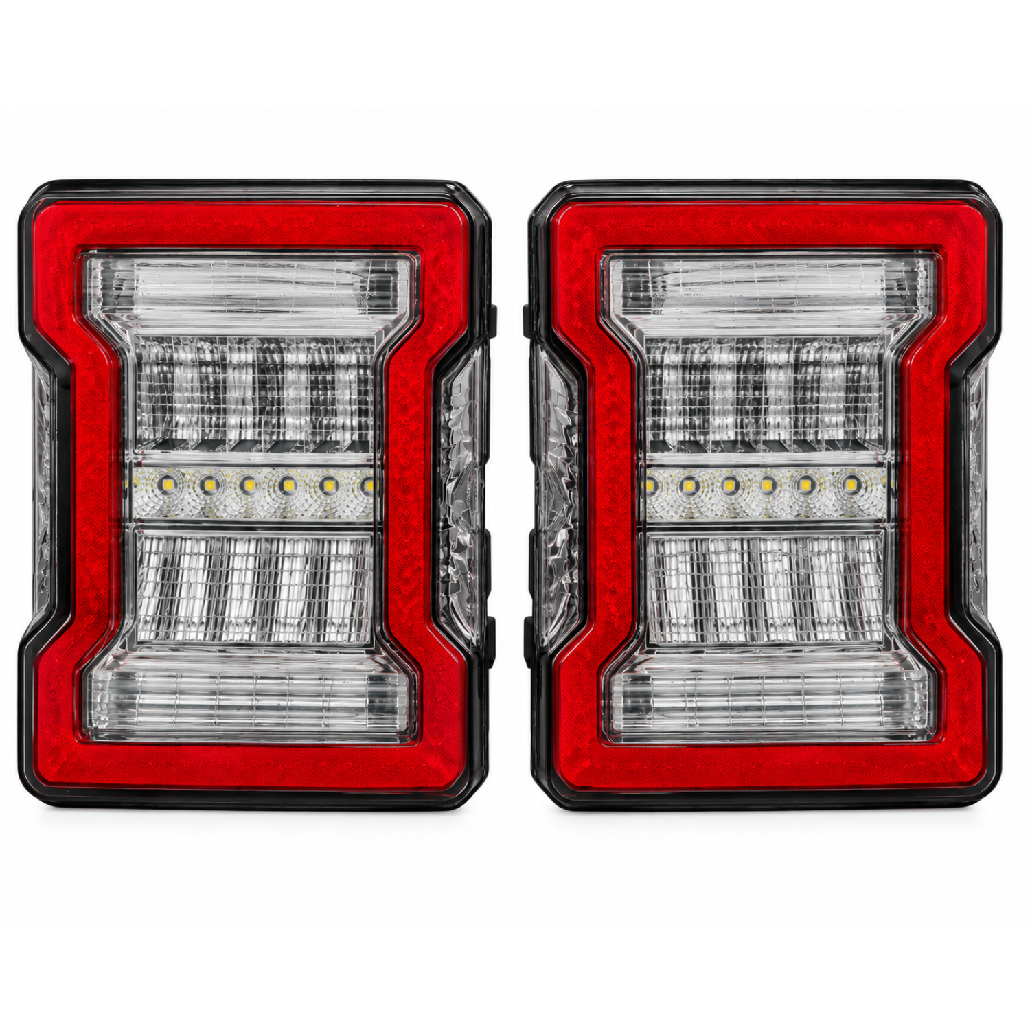 Thar ROXX Tail light